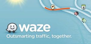 Waze навигация